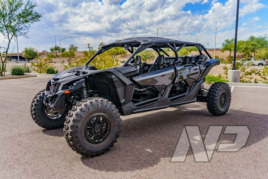 2026 Can-Am Maverick X3 Max X RS Turbo RR With Smart-Shox