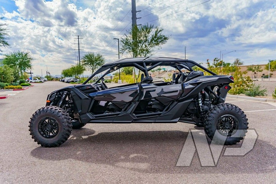 2026 Can-Am Maverick X3 Max X RS Turbo RR With Smart-Shox