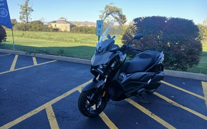 2026 Yamaha XMAX