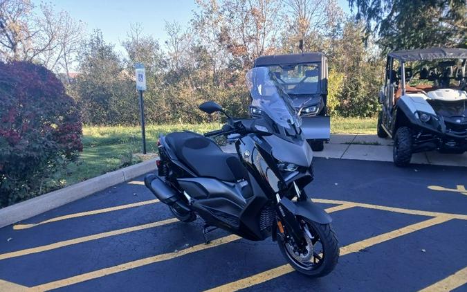 2026 Yamaha XMAX