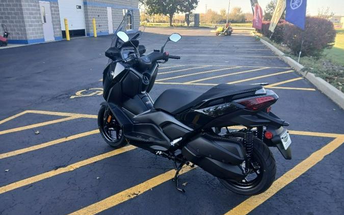 2026 Yamaha XMAX