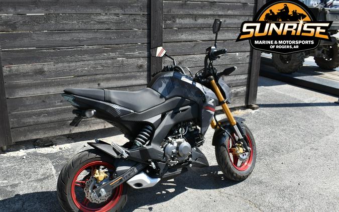 2024 Kawasaki Z125 PRO