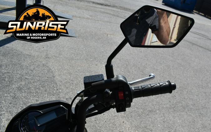 2024 Kawasaki Z125 PRO