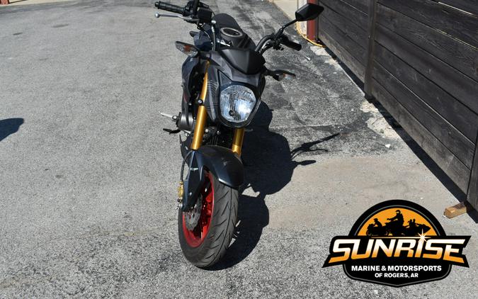 2024 Kawasaki Z125 PRO