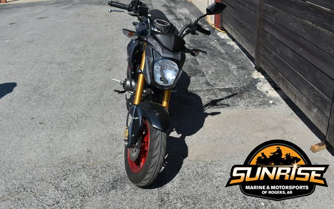 2024 Kawasaki Z125 PRO