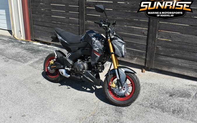 2024 Kawasaki Z125 PRO