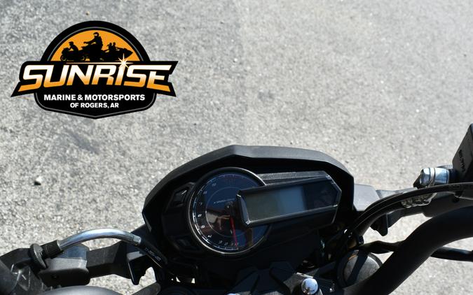 2024 Kawasaki Z125 PRO