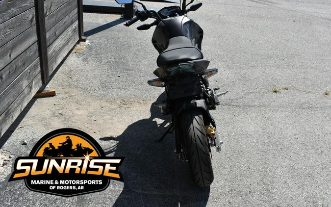 2024 Kawasaki Z125 PRO
