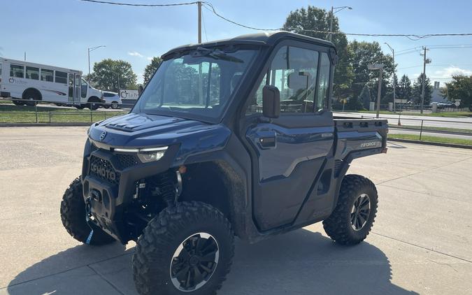 2027 CFMOTO UFORCE U10 PRO HIGHLAND EPS