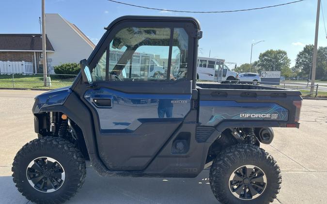 2027 CFMOTO UFORCE U10 PRO HIGHLAND EPS