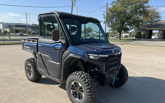 2027 CFMOTO UFORCE U10 PRO HIGHLAND EPS