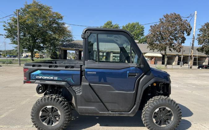 2027 CFMOTO UFORCE U10 PRO HIGHLAND EPS