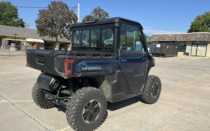 2027 CFMOTO UFORCE U10 PRO HIGHLAND EPS