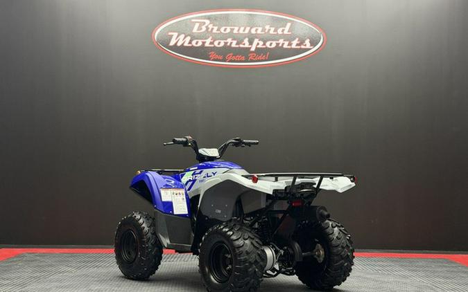 2026 Yamaha Grizzly 110