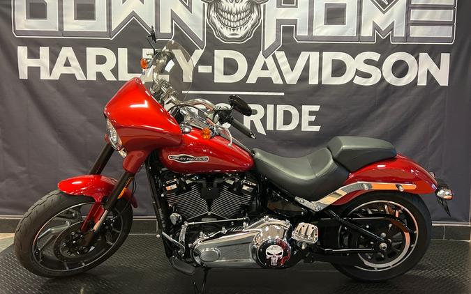 2019 Harley-Davidson Sport Glide®