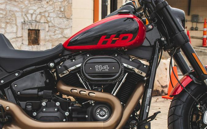 2023 Harley-Davidson® FXFBS - Fat Bob® 114