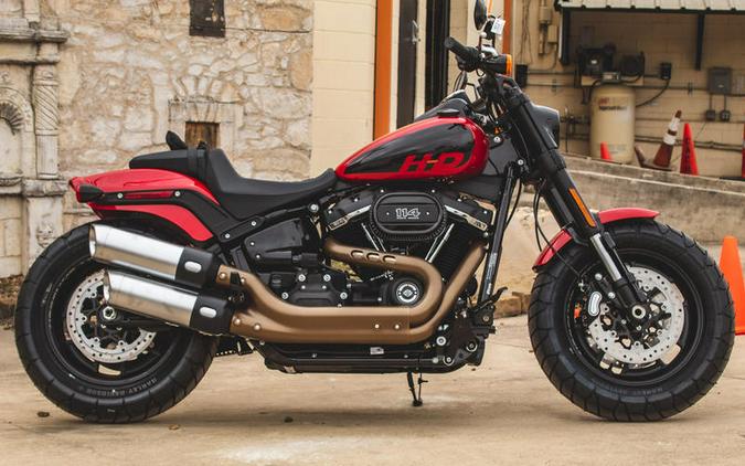 2023 Harley-Davidson® FXFBS - Fat Bob® 114