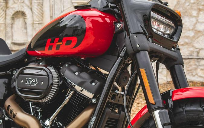 2023 Harley-Davidson® FXFBS - Fat Bob® 114