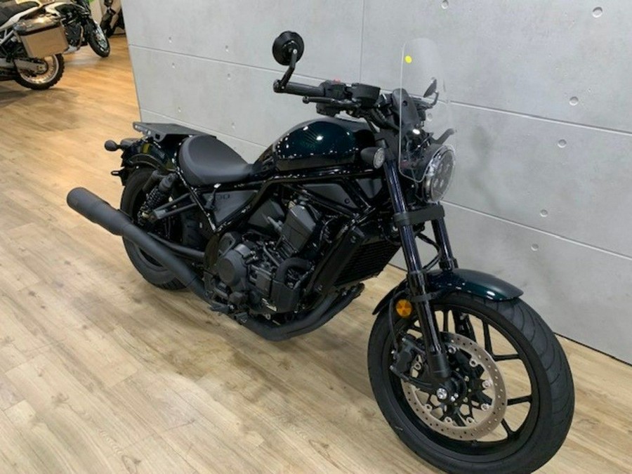 2023 Honda® Rebel 1100 DCT