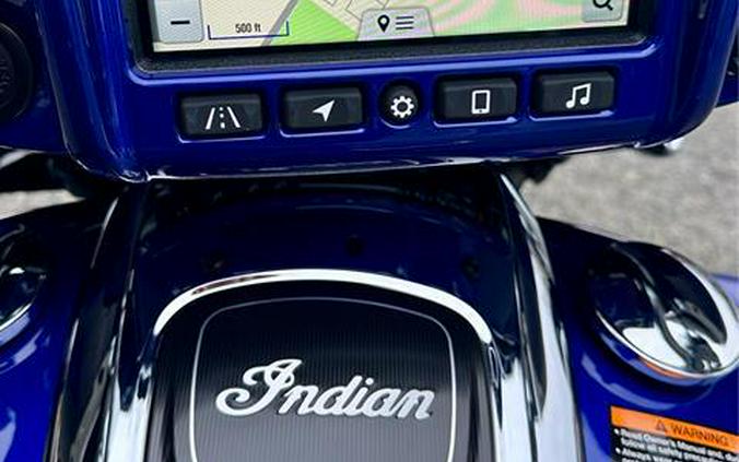 2024 Indian Motorcycle Roadmaster® Limited with PowerBand Audio Package