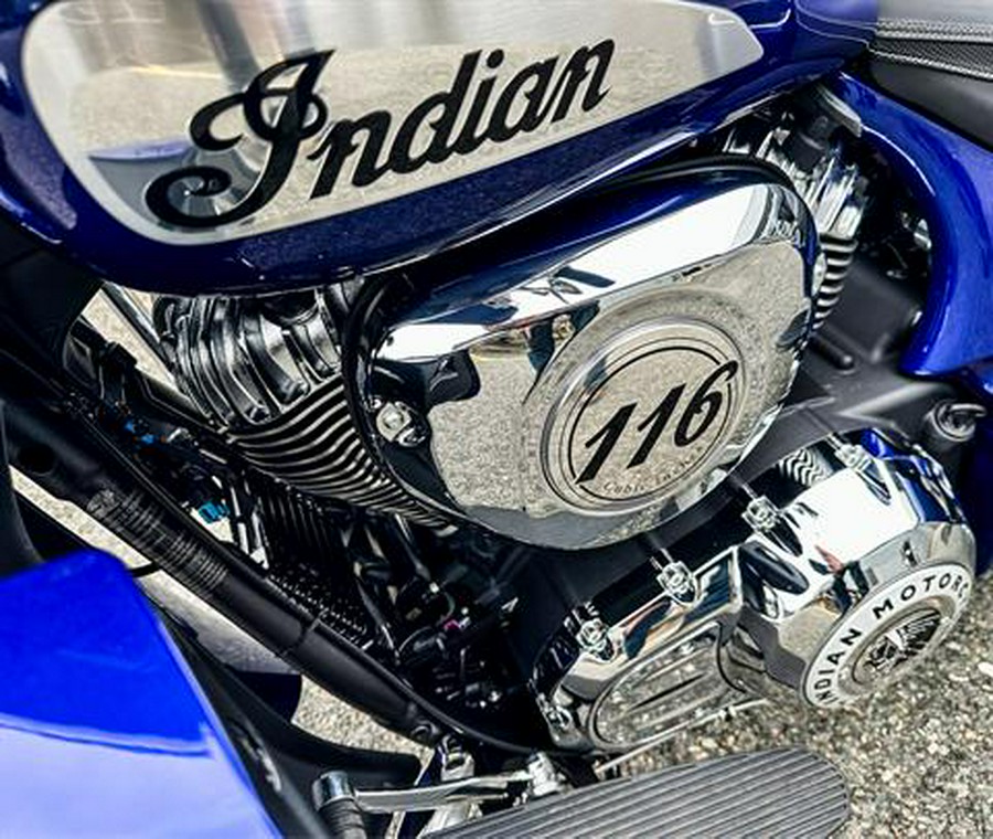 2024 Indian Motorcycle Roadmaster® Limited with PowerBand Audio Package