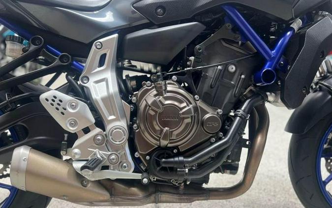 2015 Yamaha FZ-07