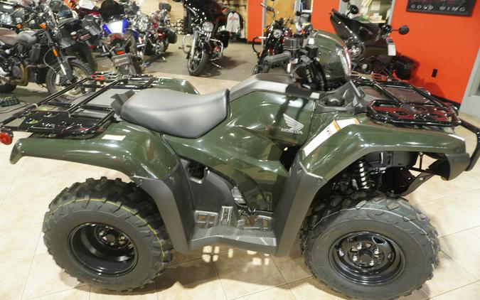 2024 Honda FOURTRAX FOREMAN 4X4