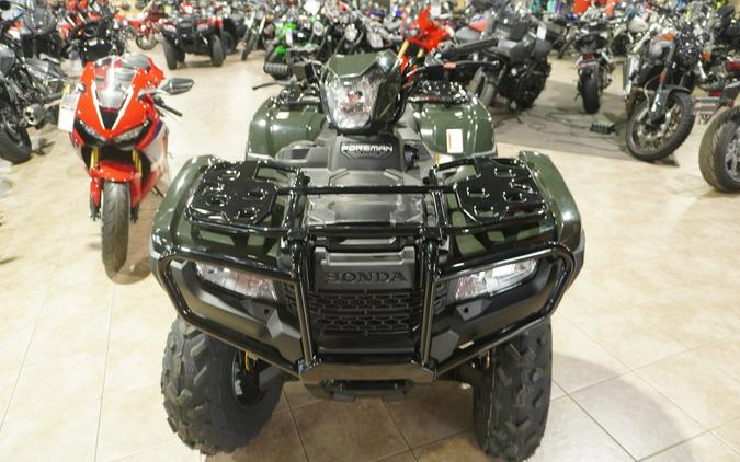 2024 Honda FOURTRAX FOREMAN 4X4