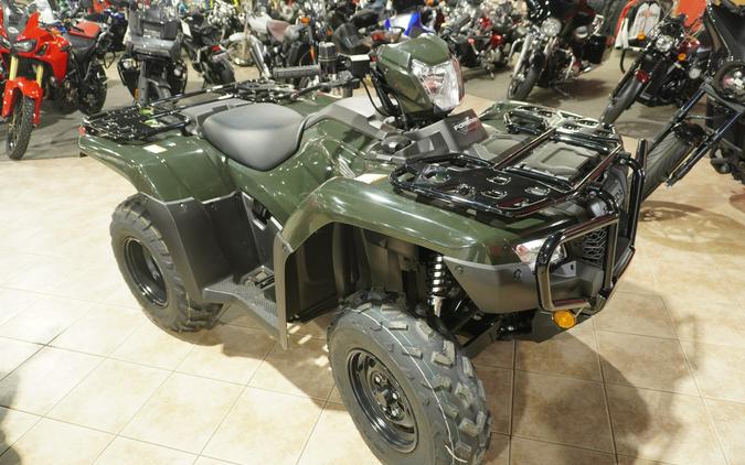 2024 Honda FOURTRAX FOREMAN 4X4