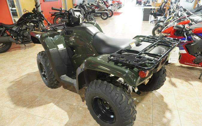 2024 Honda FOURTRAX FOREMAN 4X4