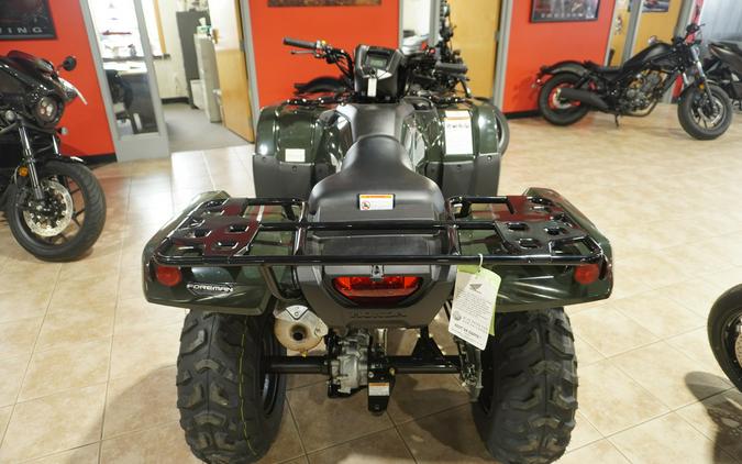 2024 Honda FOURTRAX FOREMAN 4X4