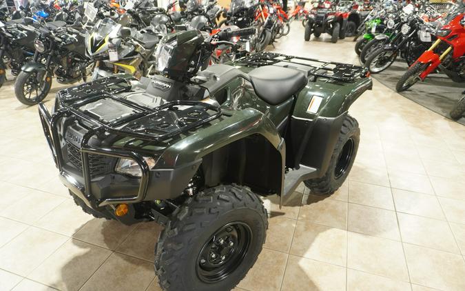 2024 Honda FOURTRAX FOREMAN 4X4