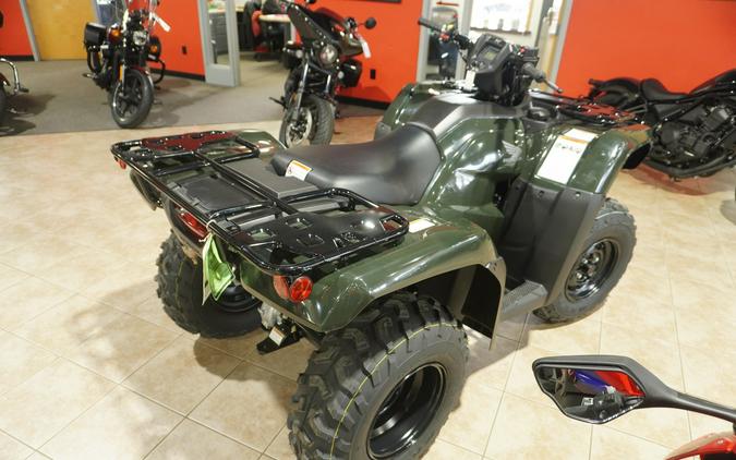 2024 Honda FOURTRAX FOREMAN 4X4