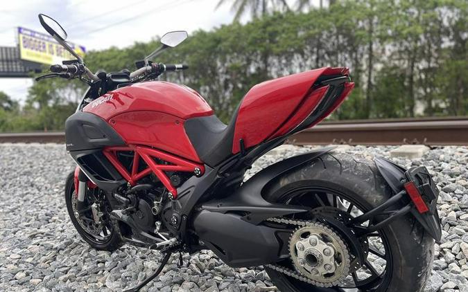 2011 Ducati Diavel