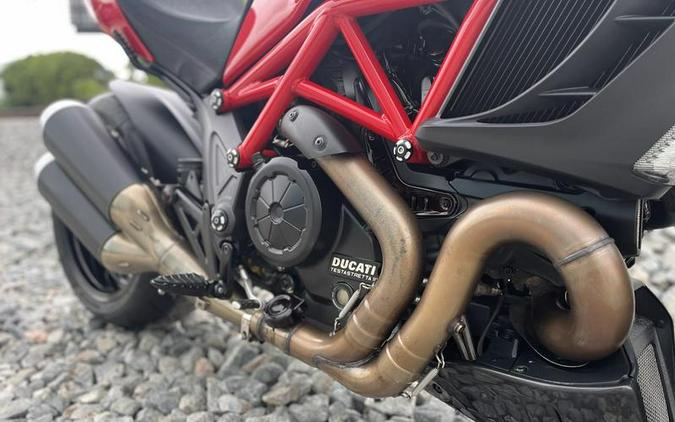 2011 Ducati Diavel