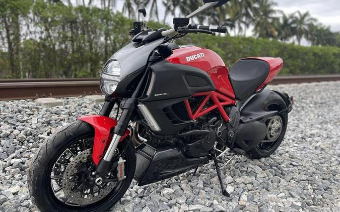 2011 Ducati Diavel