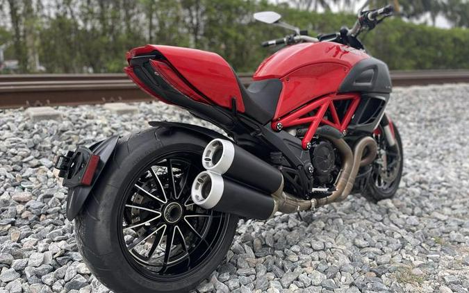 2011 Ducati Diavel