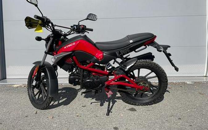 2017 Kymco K-Pipe 125