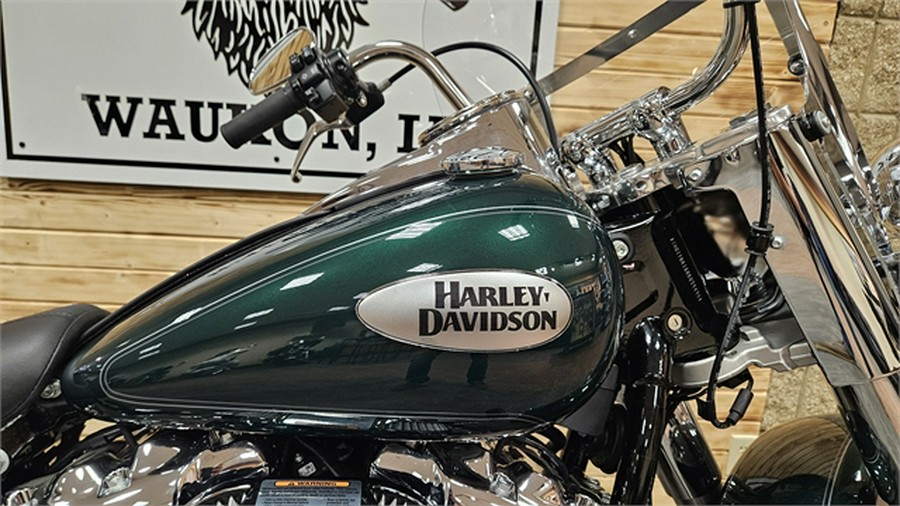 2024 Harley-Davidson Heritage Classic 114