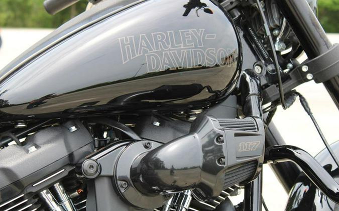 2023 Harley-Davidson® FXLRS - Low Rider® S