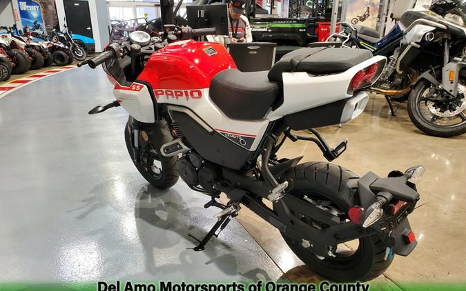 2024 CFMoto PAPIO SS