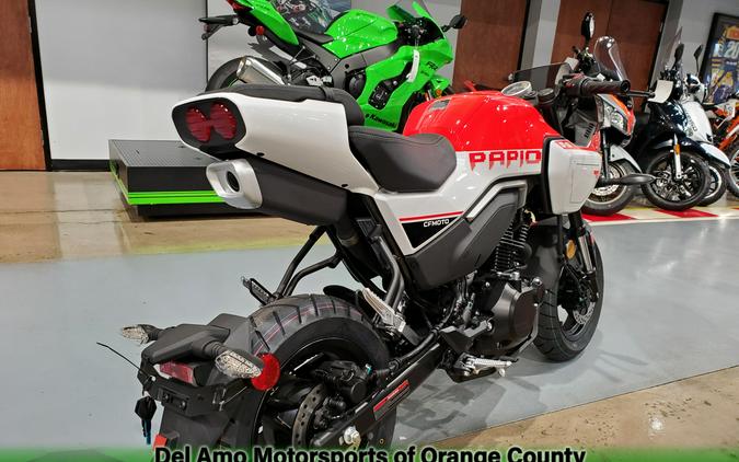 2024 CFMoto PAPIO SS