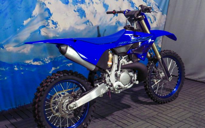 2024 Yamaha YZ250 Team Yamaha Blue