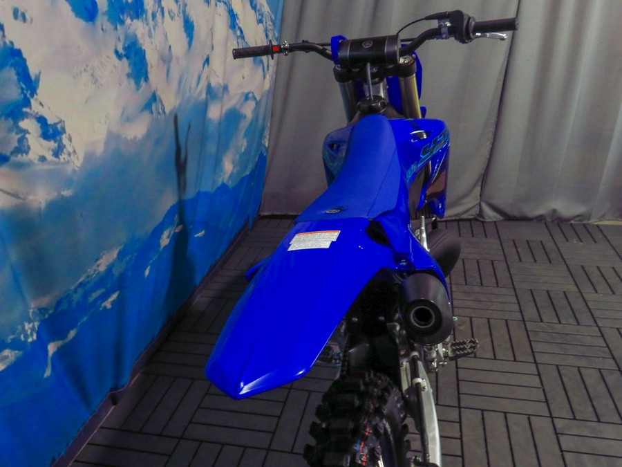 2024 Yamaha YZ250 Team Yamaha Blue