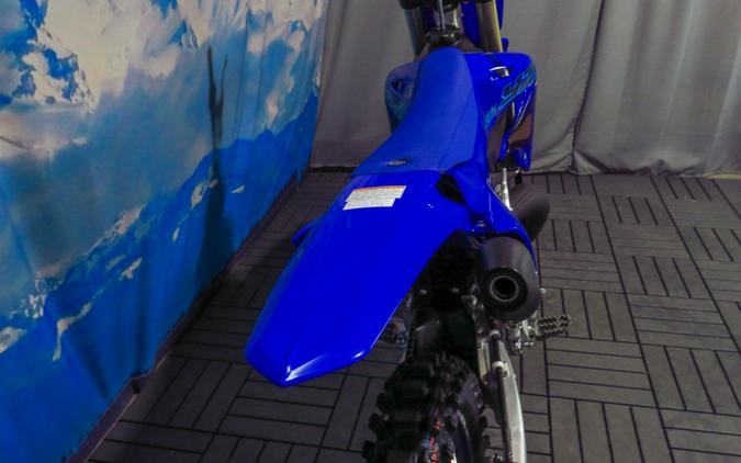 2024 Yamaha YZ250 Team Yamaha Blue