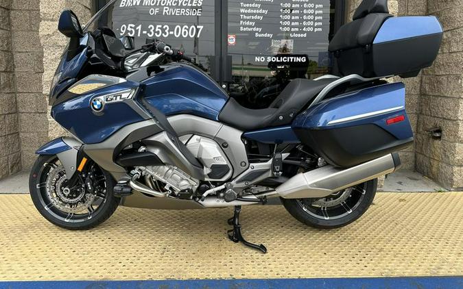 New 2024 BMW K 1600 GTL