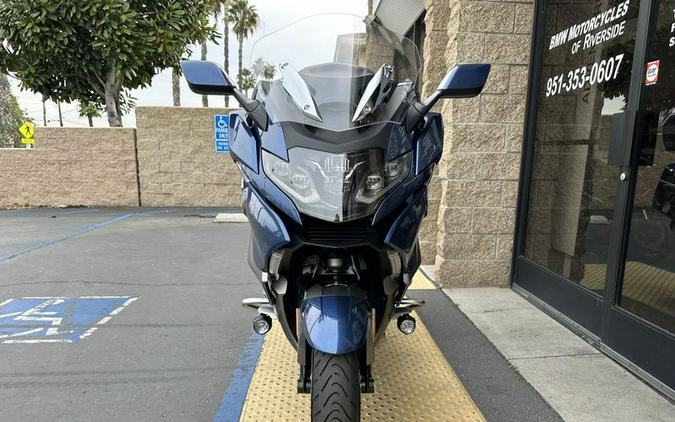 New 2024 BMW K 1600 GTL