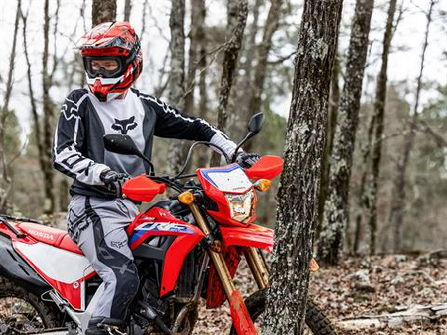 2023 Honda CRF300L