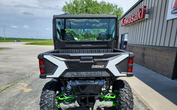 2024 Kawasaki RIDGE XR HVAC