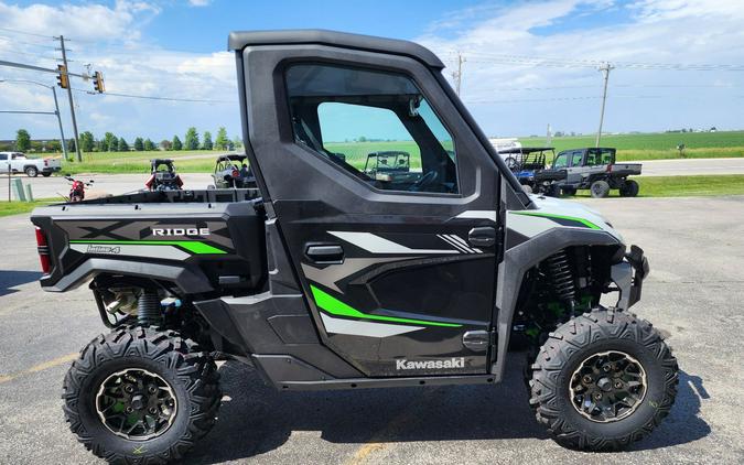 2024 Kawasaki RIDGE XR HVAC